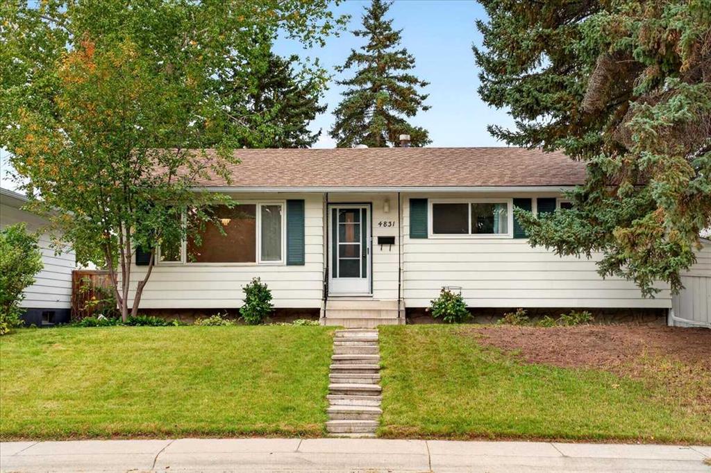 4831 48 Street NW, A2347988, Alberta,