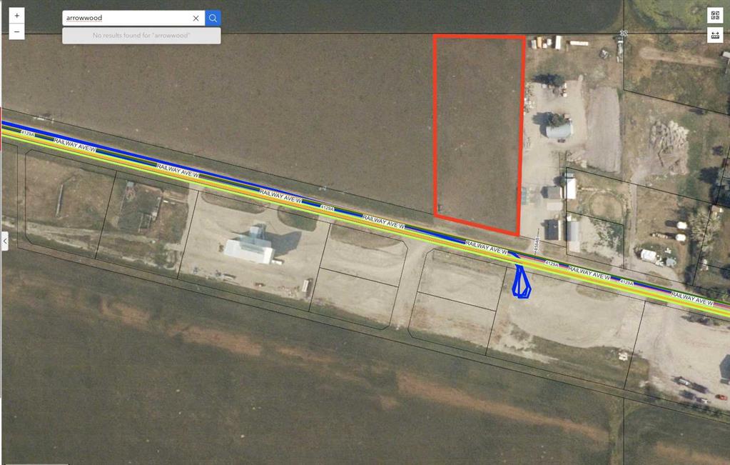 243 Railway (#1) Avenue , A2347989, Alberta,