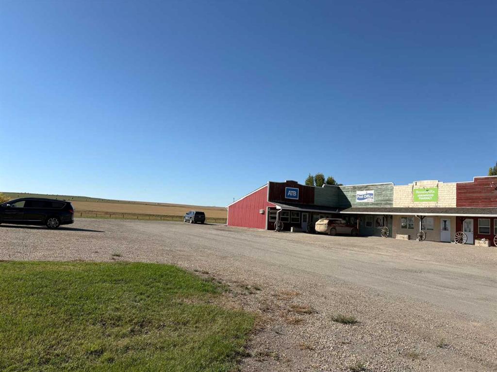 Fifth View of 243 Railway (#1) Avenue , NONE, Arrowwood, Alberta, T0L 0B0