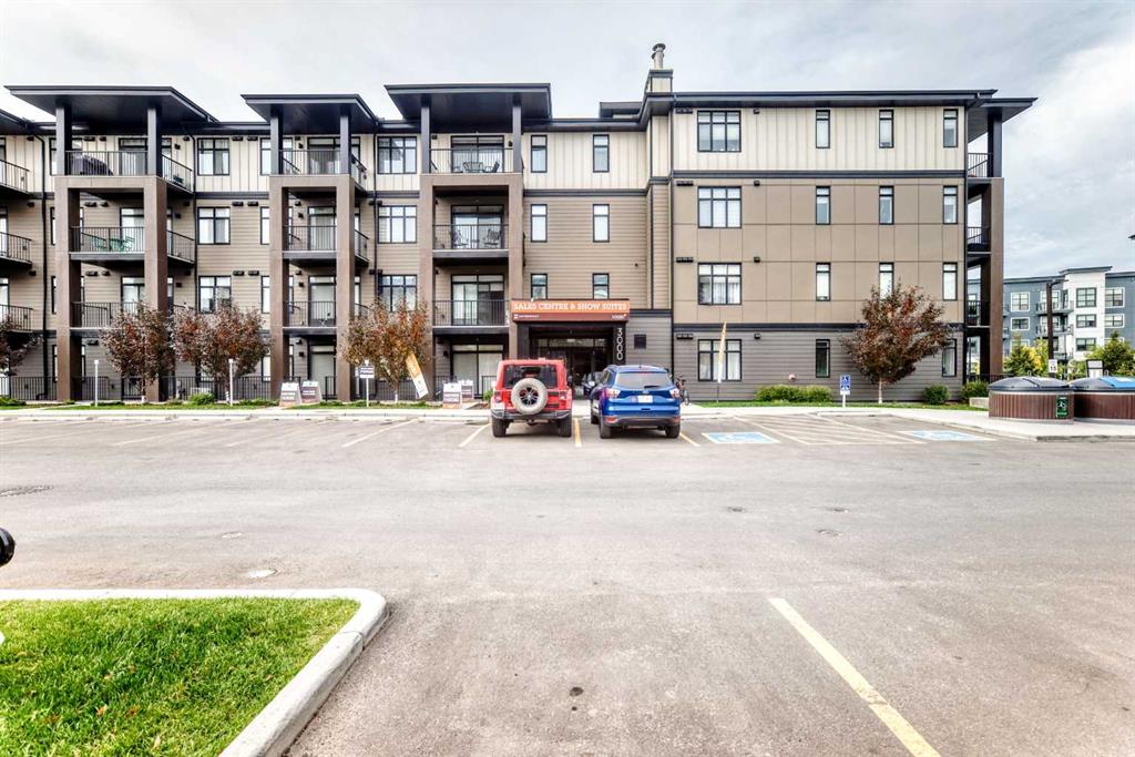 Third View of 3205, 200 Seton Circle SE, Seton, Calgary, Alberta, T3M 3N8