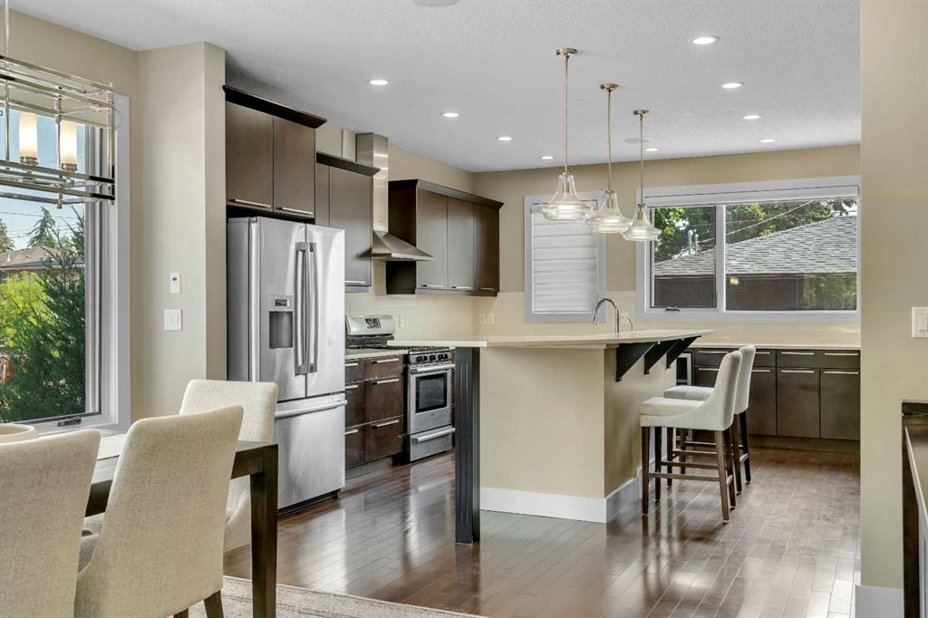 Third View of 1721 44 Avenue SW, Altadore, Calgary, Alberta, T2T 5M4