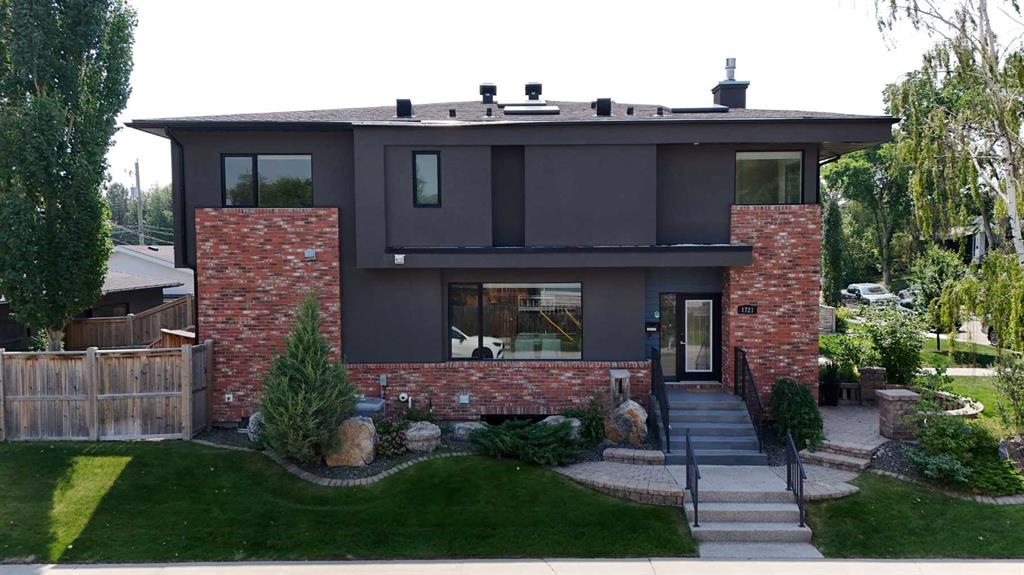 Fourth View of 1721 44 Avenue SW, Altadore, Calgary, Alberta, T2T 5M4