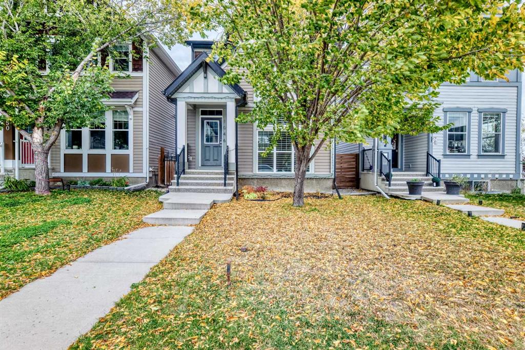 Third View of 1046 New Brighton Park SE, New Brighton, Calgary, Alberta, T2Z 0Y1