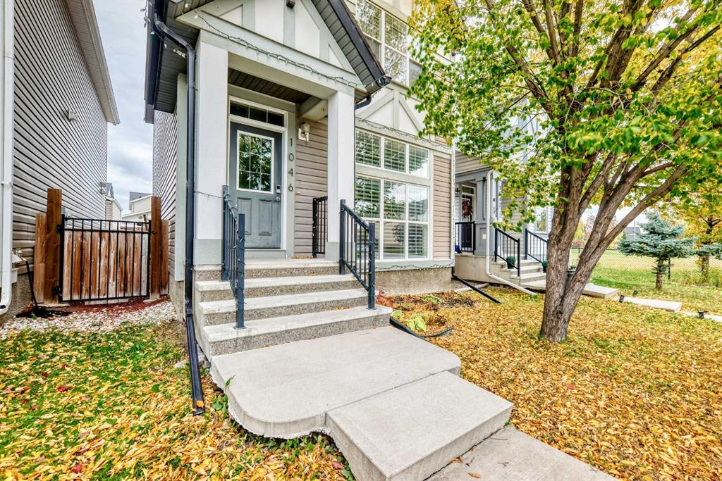 Fourth View of 1046 New Brighton Park SE, New Brighton, Calgary, Alberta, T2Z 0Y1