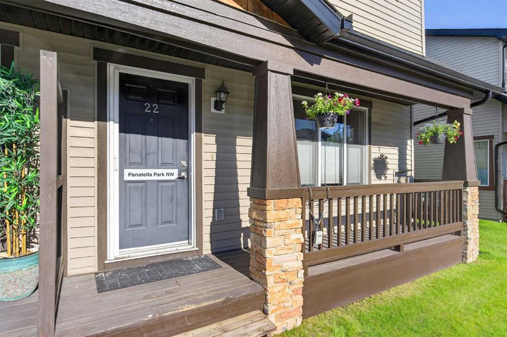 Fourth View of 22 Panatella Park NW, Panorama Hills, Calgary, Alberta, T3K 6K4