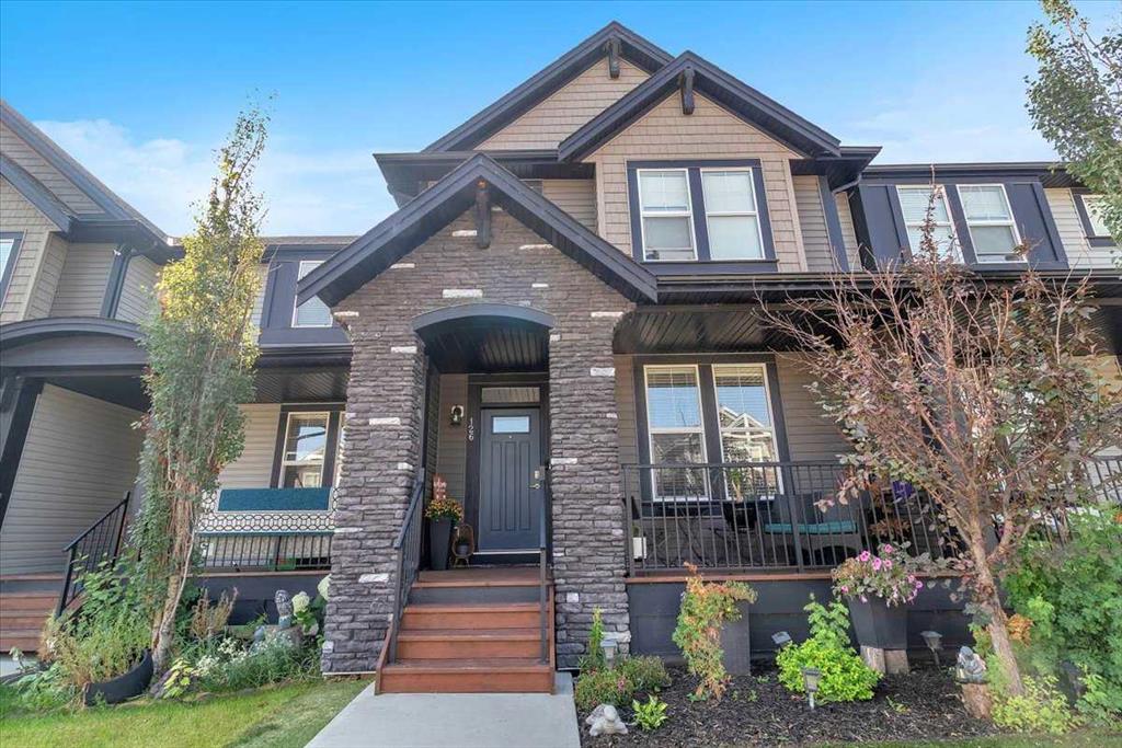 Third View of 126 Williamstown Park NW, Williamstown, Airdrie, Alberta, T4B 3Z1