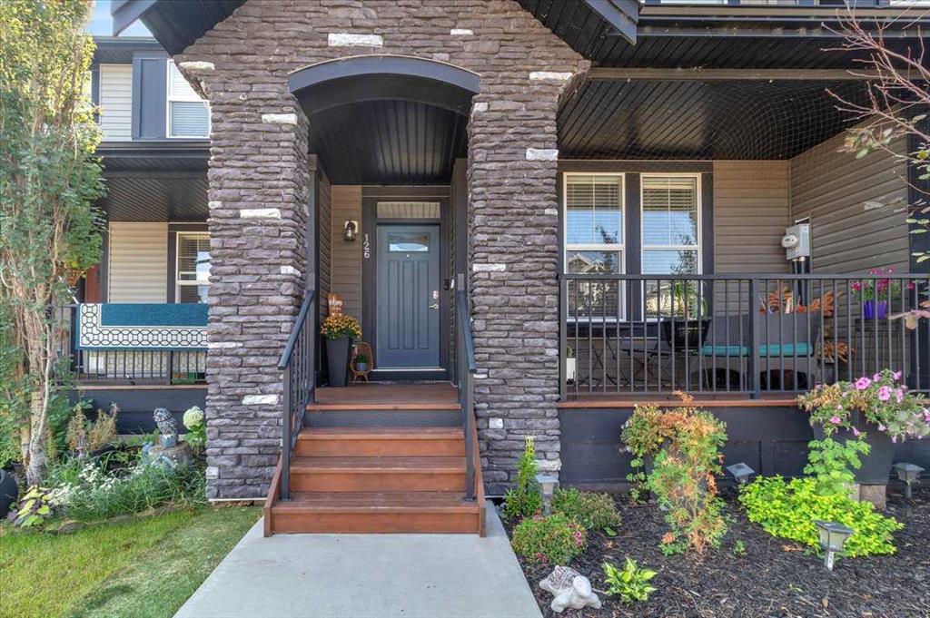 Fourth View of 126 Williamstown Park NW, Williamstown, Airdrie, Alberta, T4B 3Z1