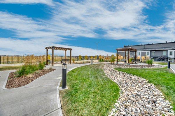 Fourth View of 6112, 200 Seton Circle SE, Seton, Calgary, Alberta, T3M 3N8