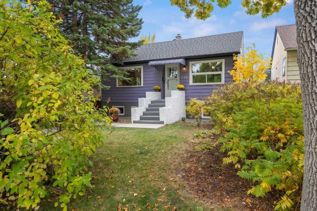 Third View of 239 24 Avenue NE, Tuxedo Park, Calgary, Alberta, T2E 1W9