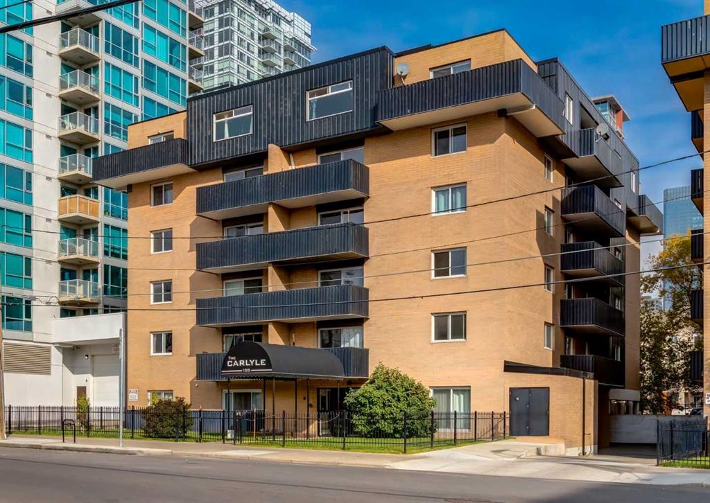 102, 128 15 Avenue SW, A2348019, Alberta,