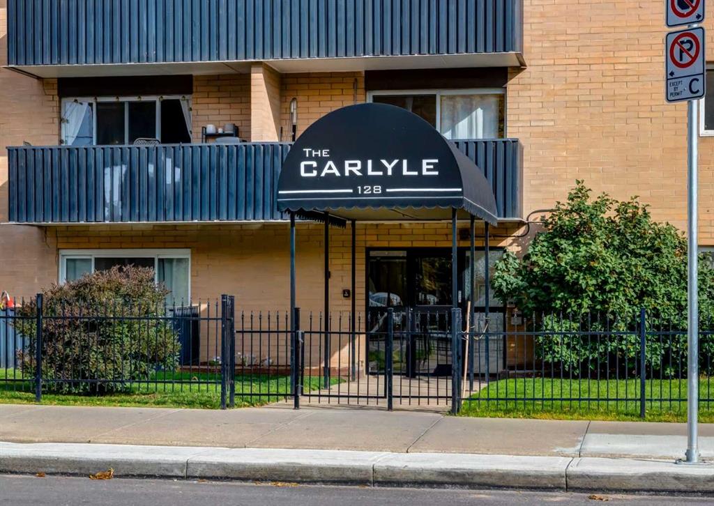 Third View of 102, 128 15 Avenue SW, Beltline, Calgary, Alberta, T2R0P5