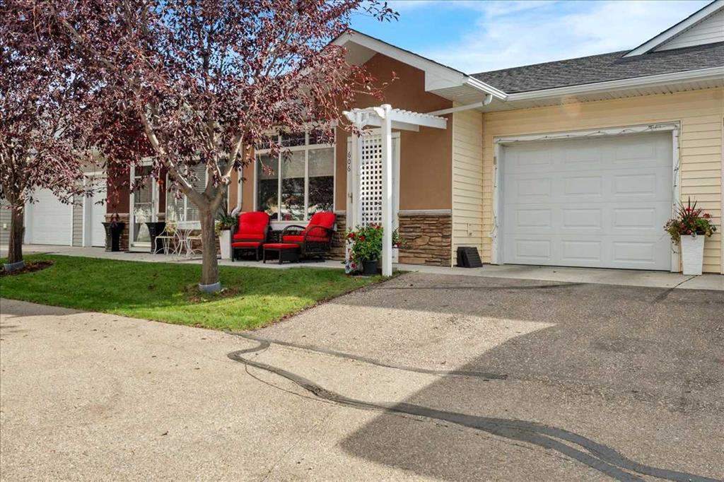 Third View of 606 Sunvale Crescent NE, Sunrise Meadows, High River, Alberta, T1V 0H1