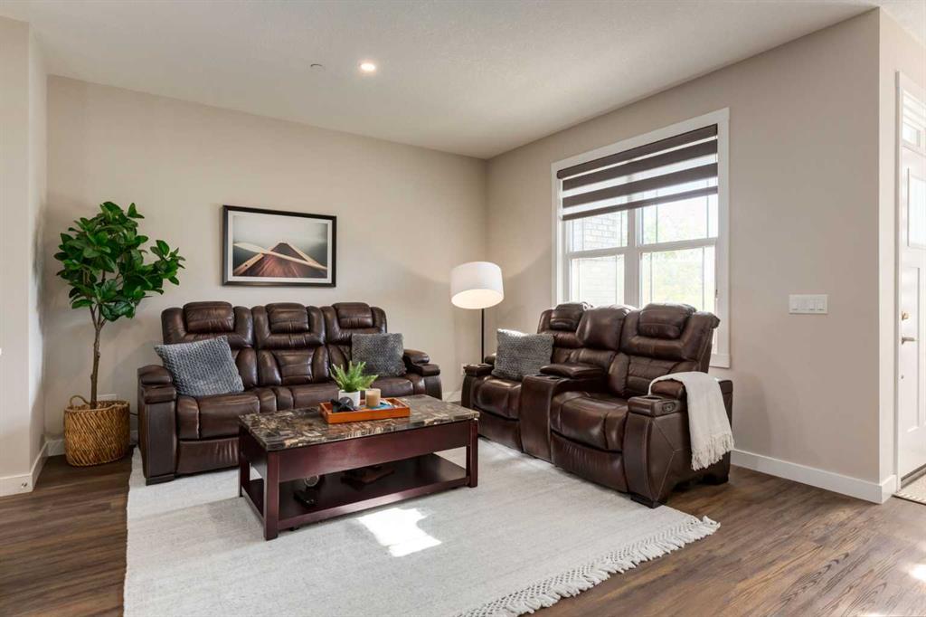 Fourth View of 52 Lucas Street NW, Livingston, Calgary, Alberta, T3P 1N2