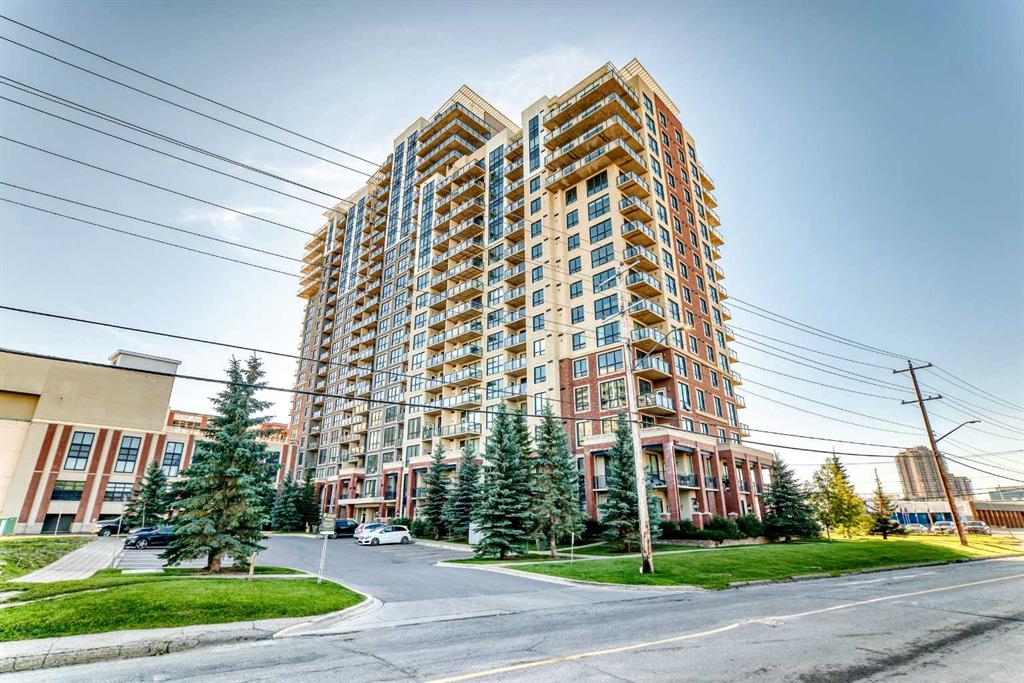 1401, 8880 Horton Road SW, A2348034, Alberta,