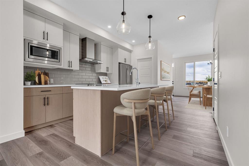Fifth View of 178 Lanark Gate SE, Lanark, Airdrie, Alberta, T4A 3R7