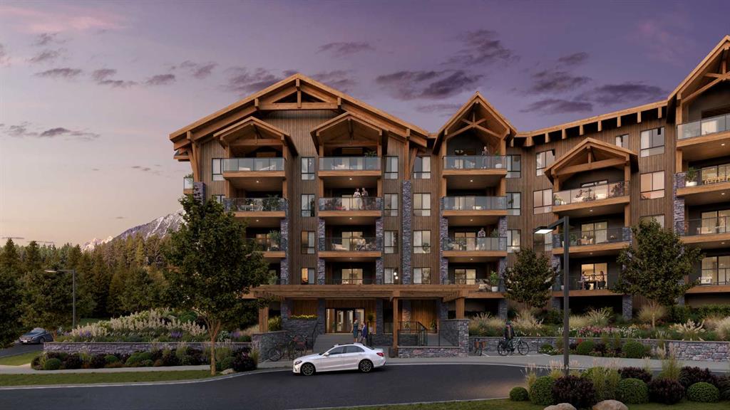 102, 300 Mountain Tranquility Gate , A2348039, Alberta,