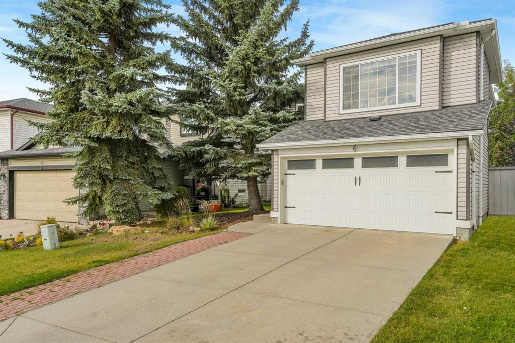6 Tuscarora Circle NW, A2348045, Alberta,