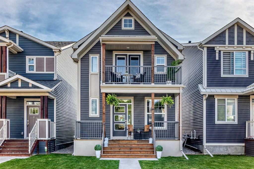 84 Seton Terrace SE, A2348054, Alberta,