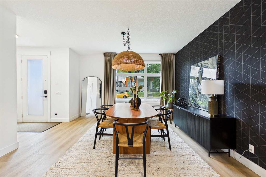 Fifth View of 406 33 Avenue NW, Highland Park, Calgary, Alberta, T2K0B4