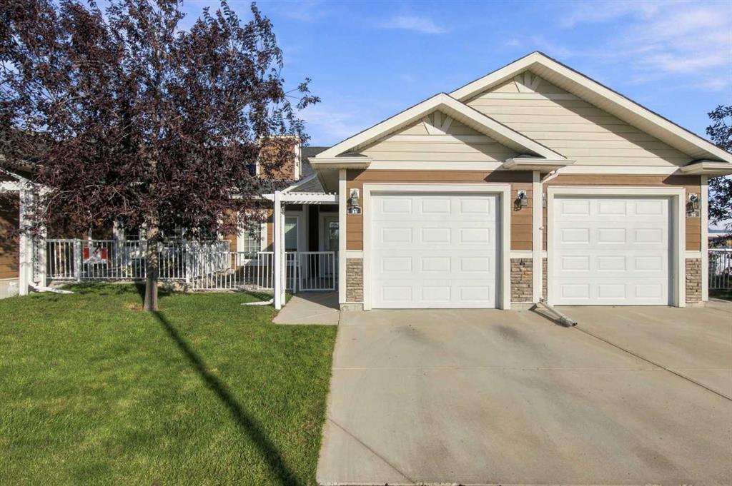 Second View of 36 Sunrise Place NE, NONE, High River, Alberta, T1V 0G9