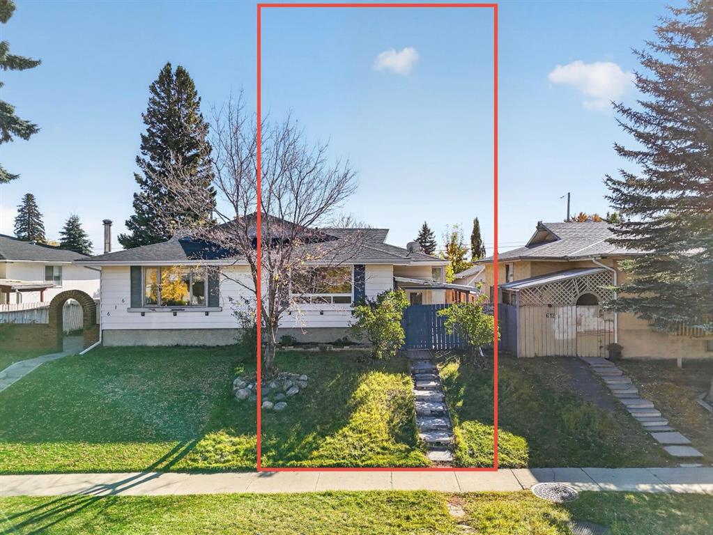 614 Marlborough Way NE, A2348066, Alberta,
