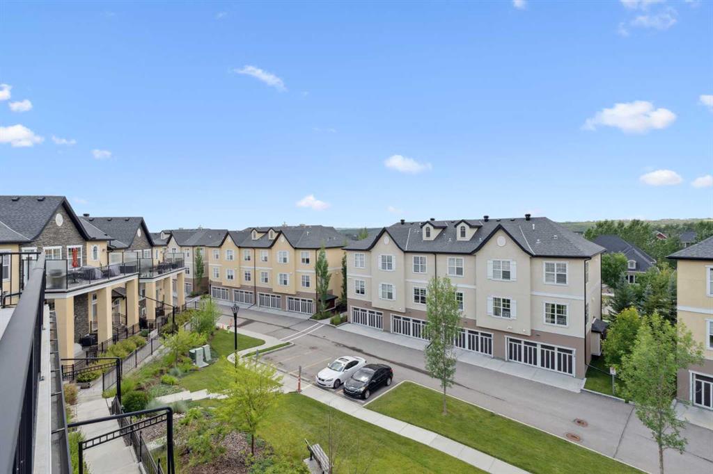 Third View of 30 Cranbrook Villas SE, Cranston, Calgary, Alberta, t3m 1z3