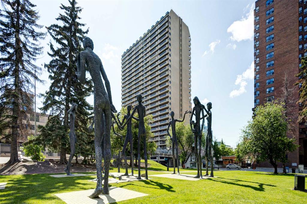 1004, 221 6 Avenue SE, A2348071, Alberta,