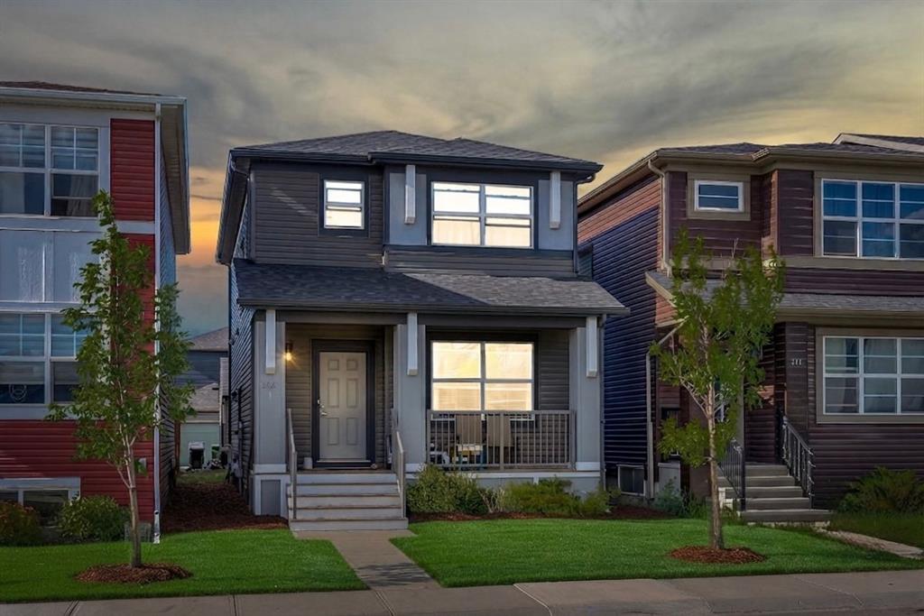 MLS® listing #116046783 for sale located at 206 Cornerstone Road NE
