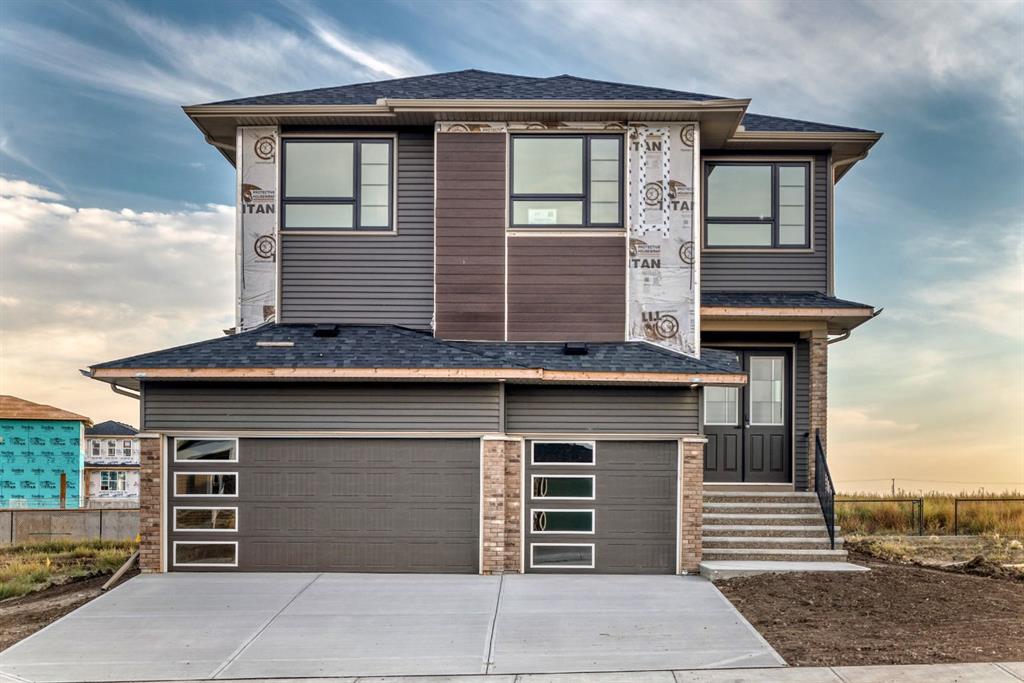 Third View of 427 Bridgeport Glen , Bridgeport, Chestermere, Alberta, T1X3C9