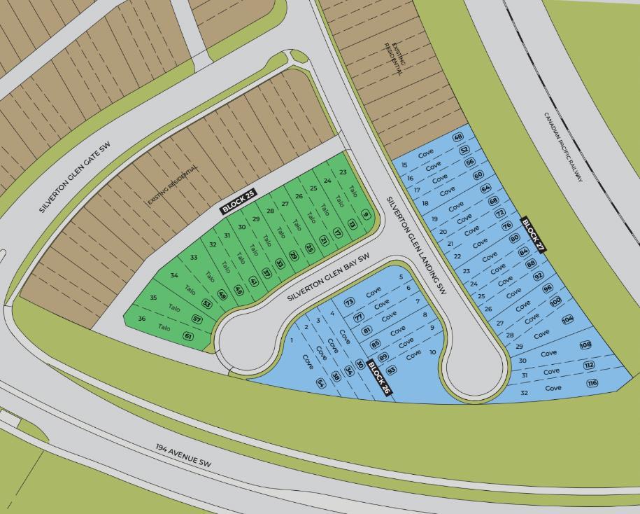 77 Silverton Glen Landing SW, A2348085, Alberta,
