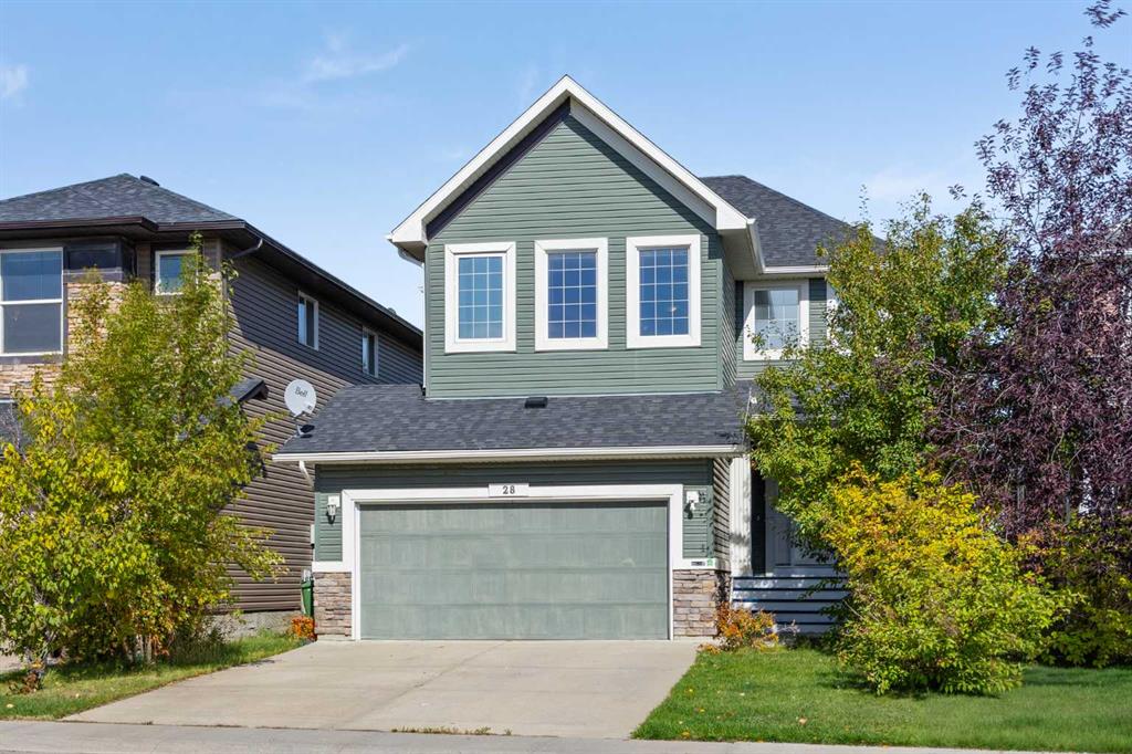 28 Evanspark Circle NW, A2348086, Alberta,
