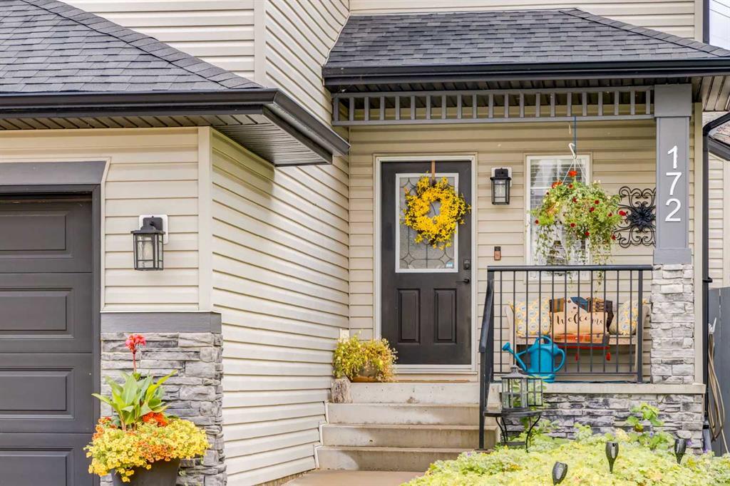 Fifth View of 172 Oakmere Way , Westmere, Chestermere, Alberta, T1X 1N6