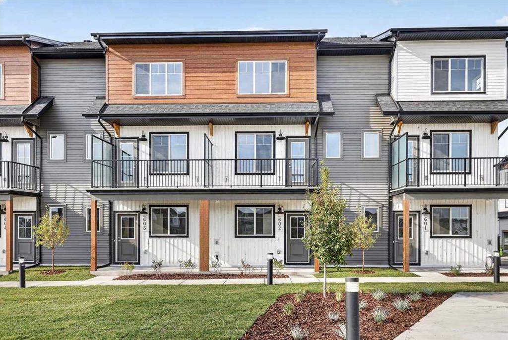 Second View of 602, 321 Hotchkiss Drive SE, Hotchkiss, Calgary, Alberta, T3S 0X5