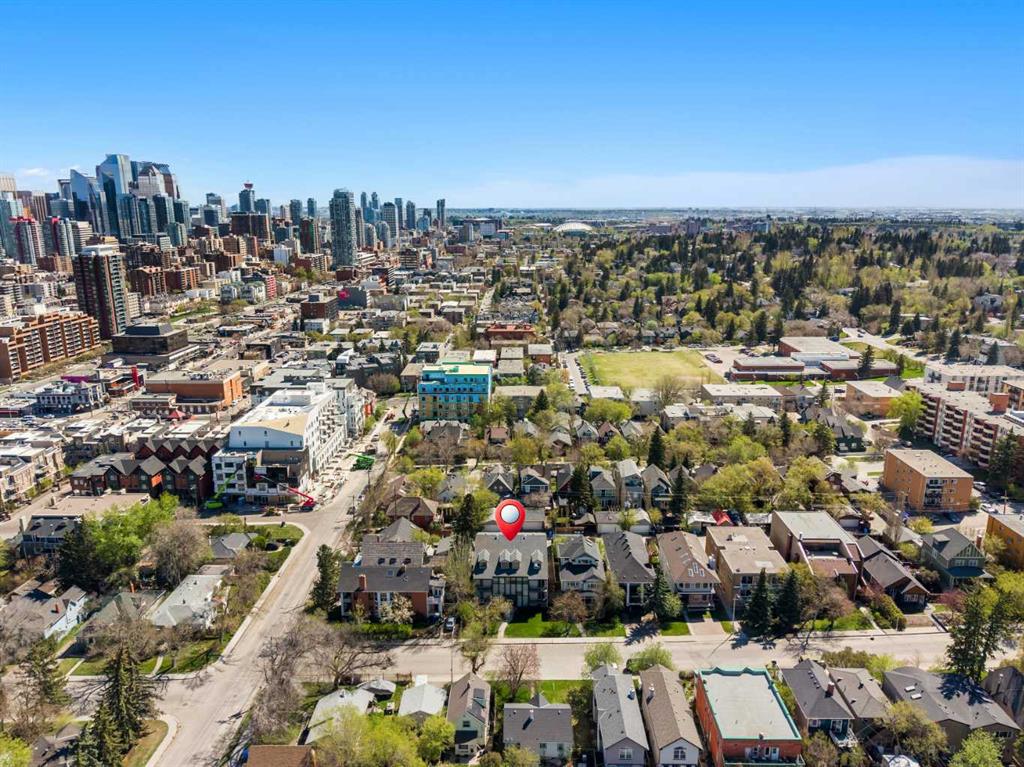 MLS® listing #116055192 for sale located at 7, 2110 15 Street SW