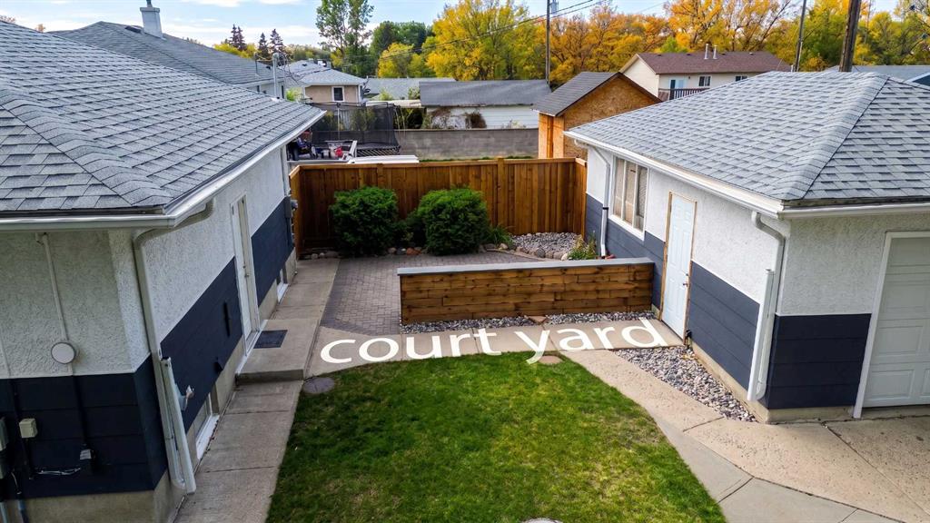 Fourth View of 1721 2B Avenue N, Westminster, Lethbridge, Alberta, T1H 0G8