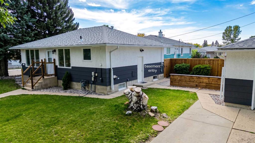 Fifth View of 1721 2B Avenue N, Westminster, Lethbridge, Alberta, T1H 0G8