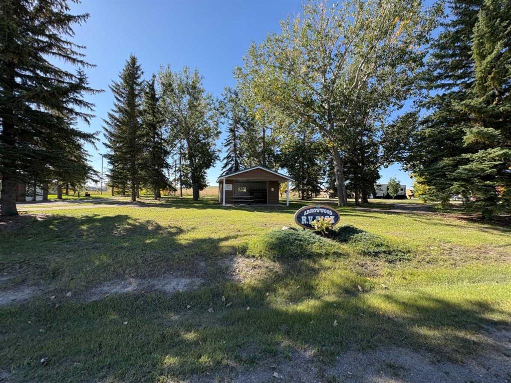 Fourth View of 0 Railway (#4) Avenue W, NONE, Arrowwood, Alberta, T0L 0B0
