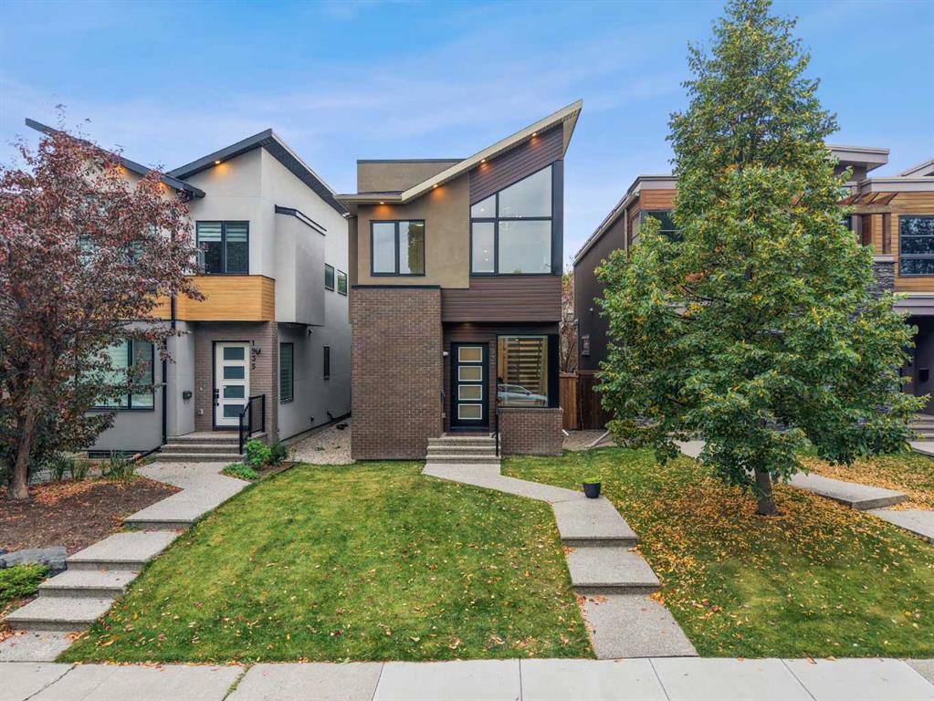 Second View of 1937 44 Avenue SW, Altadore, Calgary, Alberta, T2T 2N7