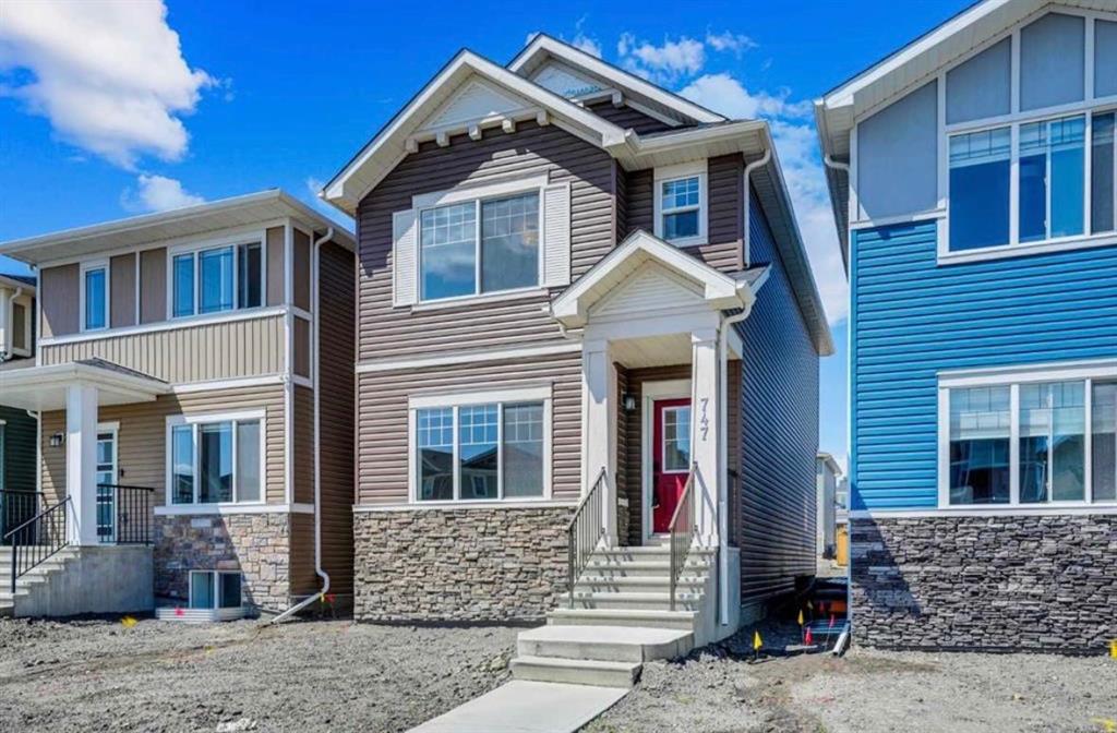 747 BAYVIEW Hill SW, A2348142, Alberta,