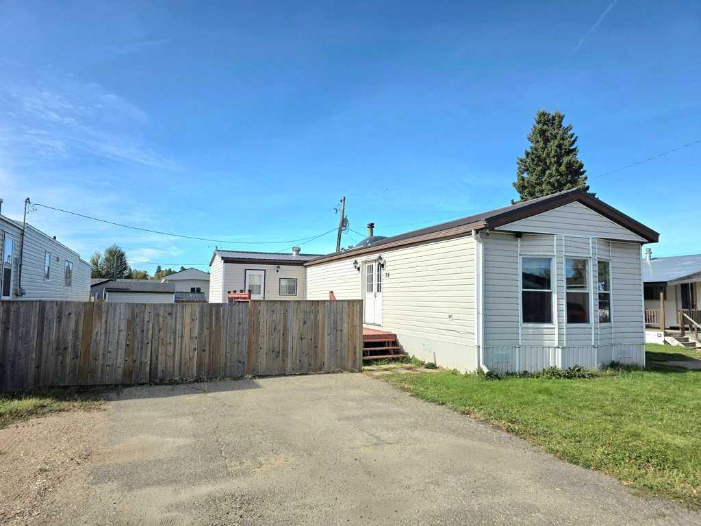 Third View of 78, 404 6 Avenue NW, NONE, Slave Lake, Alberta, T0G 2A1