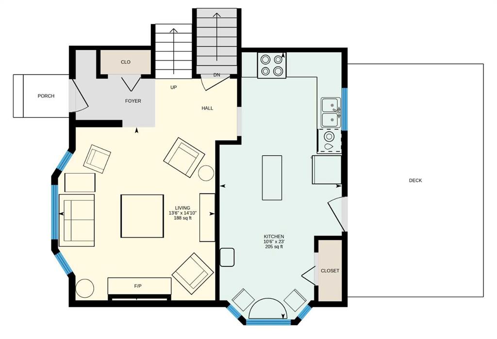 Third View of 5715 58 Avenue , NONE, Olds, Alberta, T4H 1K4