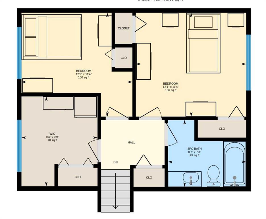 Fourth View of 5715 58 Avenue , NONE, Olds, Alberta, T4H 1K4