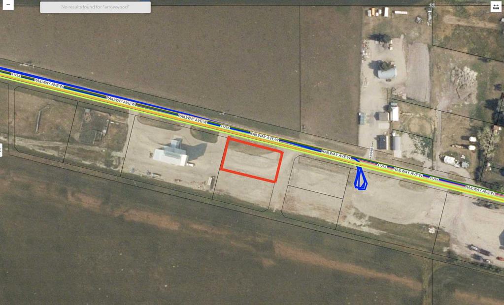 0 Railway (#5) Avenue W, A2348163, Alberta,