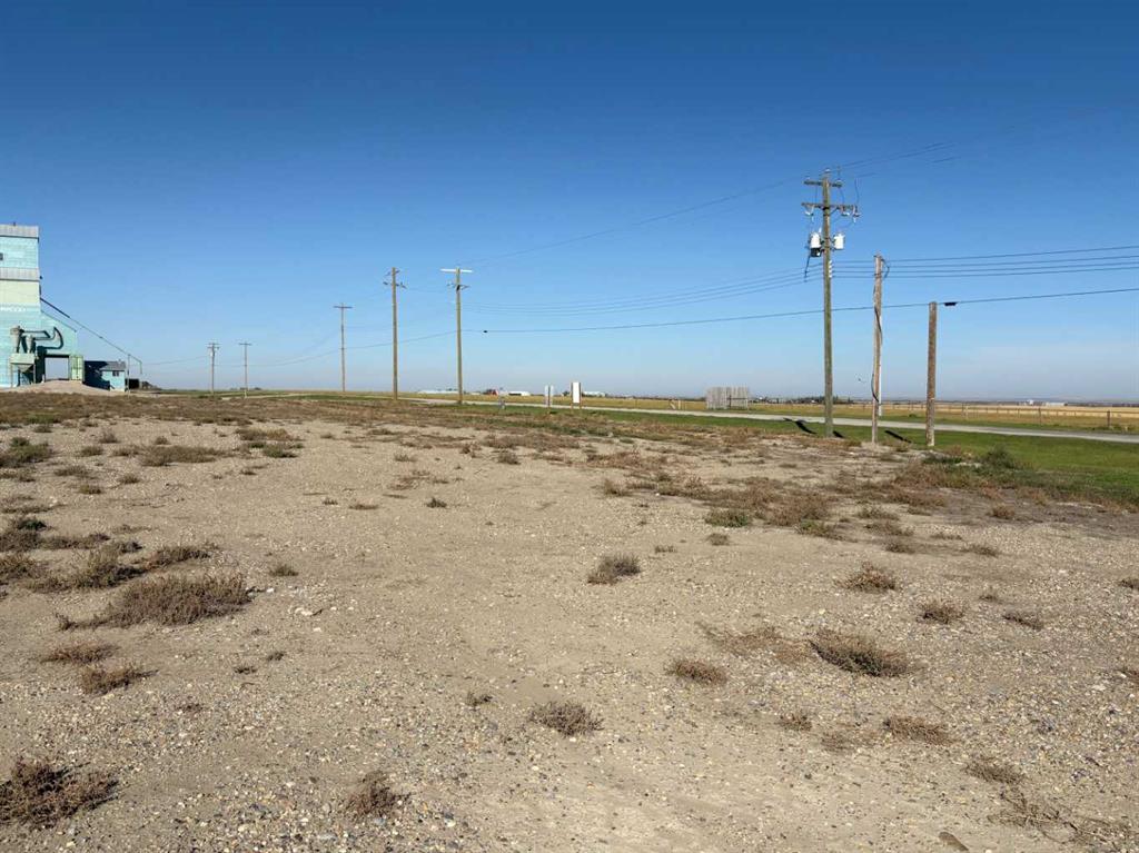 Fourth View of 0 Railway (#5) Avenue W, NONE, Arrowwood, Alberta, T0L 0B0