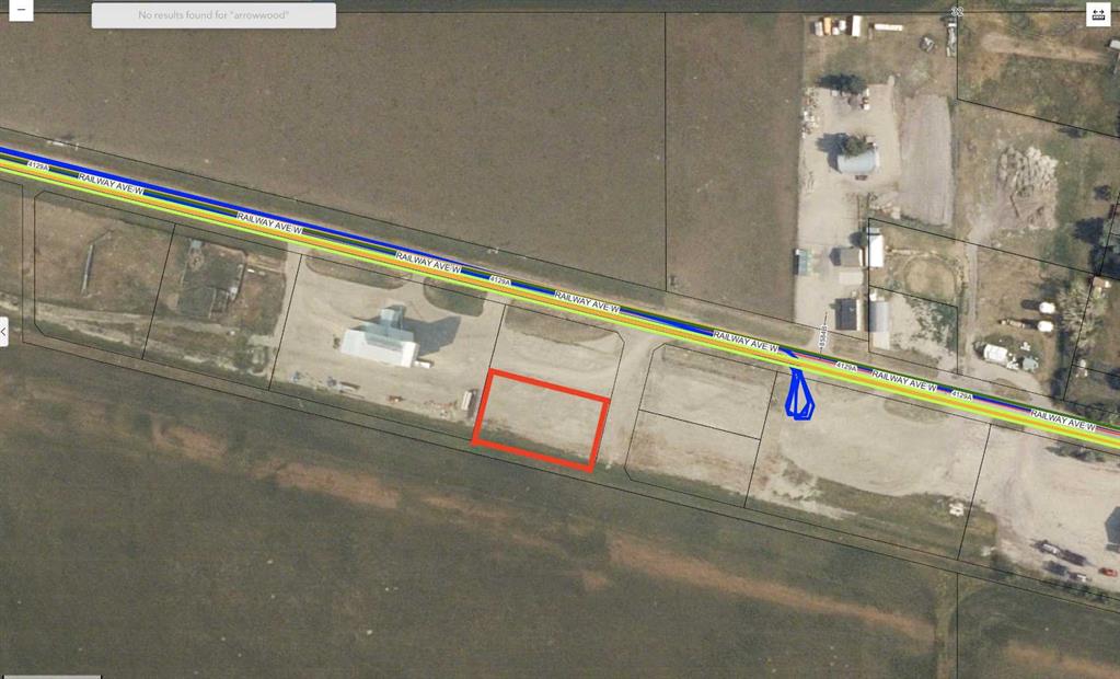 0 Railway (#6) Avenue W, A2348167, Alberta,