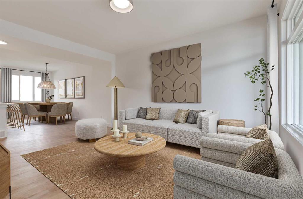 Third View of 811 Sora Boulevard SE, Hotchkiss, Calgary, Alberta, T3S 0M7