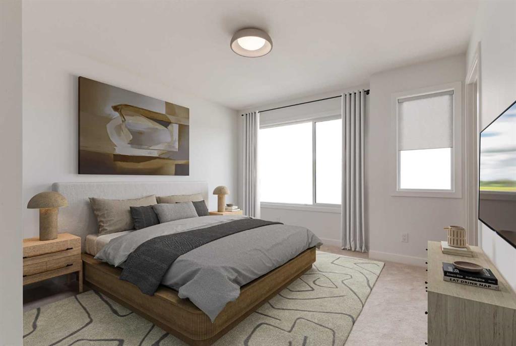 Fifth View of 811 Sora Boulevard SE, Hotchkiss, Calgary, Alberta, T3S 0M7