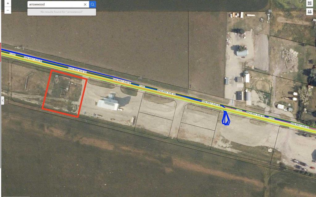 0 Railway (#7) Avenue W, A2348169, Alberta,