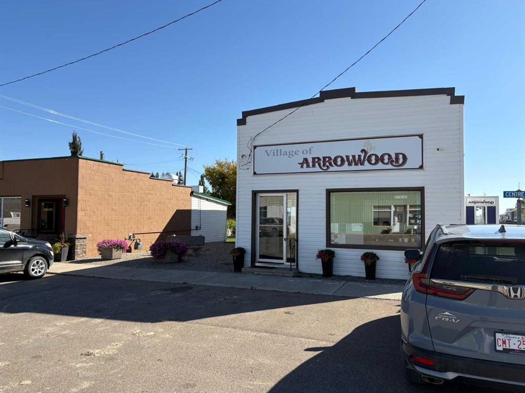 Fourth View of 0 Railway (#7) Avenue W, NONE, Arrowwood, Alberta, T0L 0B0