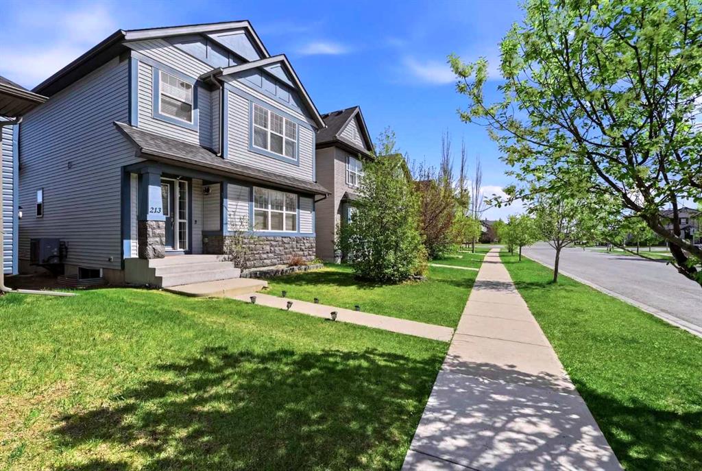 213 Silverado Drive SW, A2348170, Alberta,